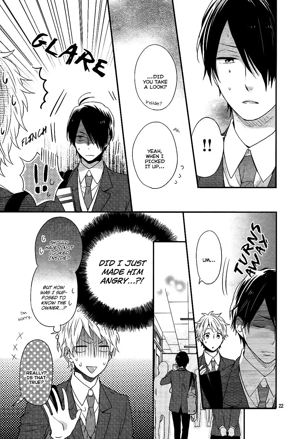 Nijiiro Days Chapter 28 23